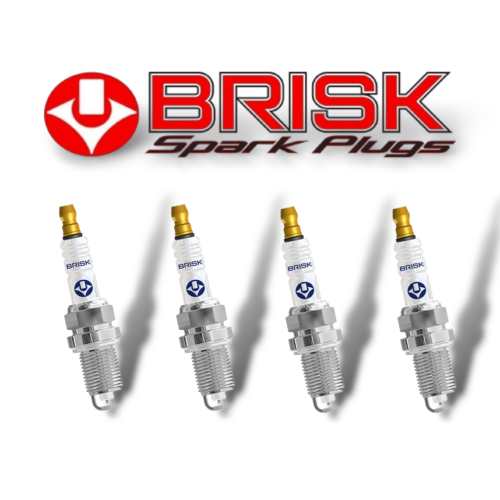 Brisk - RR12S Spark Plugs