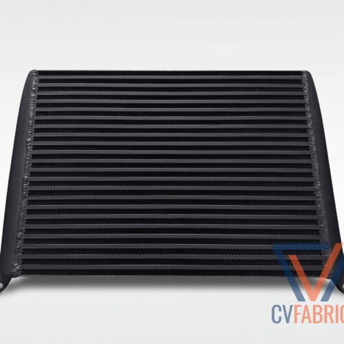 Alternative view of CVF - S550 Race Intercooler for 2015-2023 EcoBoost Mustang