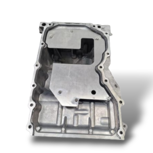 EMS 2015-2023 Mustang Ecoboost Road Race Inspired Oil Pan Baffle