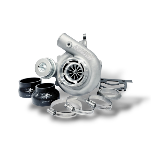 Precision Turbo - 2015-2023 Mustang EcoBoost NX2 Turbocharger Bolt-on upgrade
