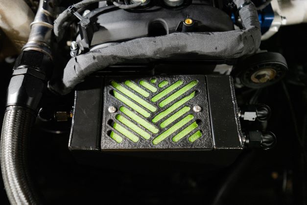EMS - 2015-2023 Mustang EcoBoost Ultimate VTA Catch Tank - Image 3