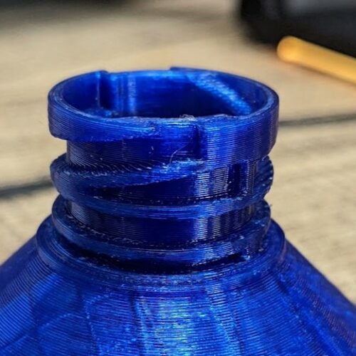 Alternative view of EMS Ecoboost/Coyote Oil Funnel