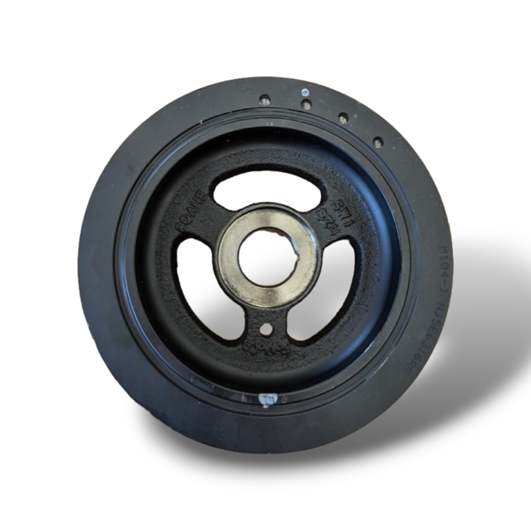 EMS 2016-2018 Ford Focus RS 2.3L EcoBoost Keyed Damper at 12 o'clock with 5mm key