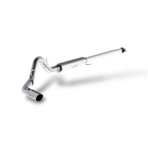 MBRP - 2021-2022 Ford F-150 2.7L/ 3.5L EcoBoost, 5.0L 4" Cat Back, Single Side, Race, AL