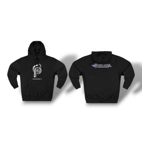 EMS "COME AND TAKE IT" HOODIE