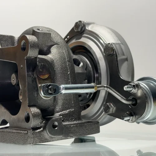 Alternative view of BNR - ST71 V2 Bolt-On Turbocharger | 2013-2018 Ford Focus ST