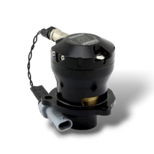 Turbosmart - 2015-2023 Mustang Ecoboost Kompact EM Dual Port Blow Off Valve VR2