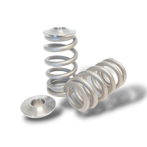 Kelford Cams 2016-2018 Focus RS EcoBoost 2.3L Beehive Spring Kit w/ Titanium Retainers | KVS250X-T
