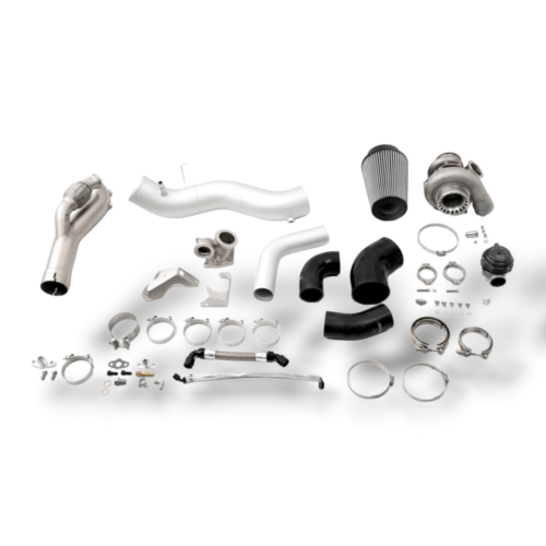 S550 Big Turbo Kits
