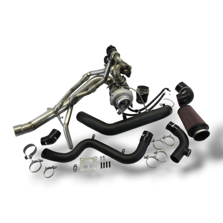 ETS 2016-2018 Focus RS EcoBoost 2.3L TURBO KIT | GTX3582R GEN 2