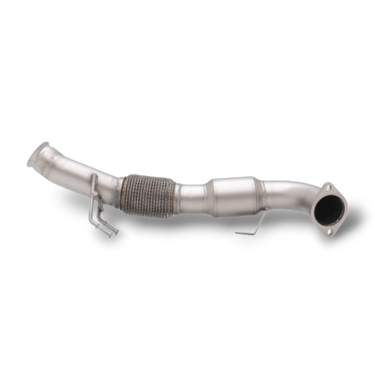 S550 Downpipes