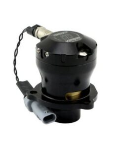 Alternative view of Turbosmart - 2015-2023 Mustang Ecoboost Kompact EM Dual Port Blow Off Valve VR2
