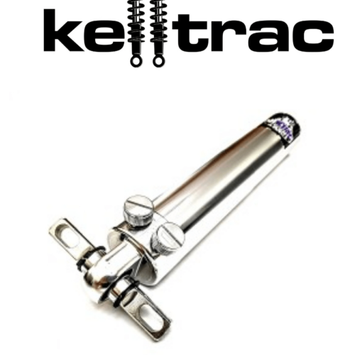 Alternative view of KellTrac 2024 Mustang Viking Crusader Shocks, KellTrac "Ultra" Spec, PAIR