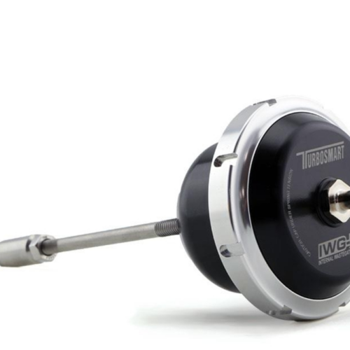 Alternative view of Turbosmart - IWG75 2015-2023 Ford Mustang EcoBoost 2.3L 19PSI Black IWG for Turbonetics/Precision NX2