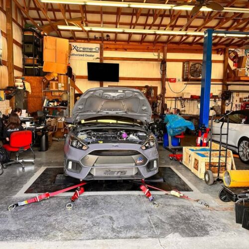 Alternative view of EMS - In-house Dynojet (Time Deposit)