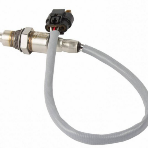 Alternative view of Ford OEM - (Rear) O₂ Sensor for 2015–2023 Mustang EcoBoost 2.3L