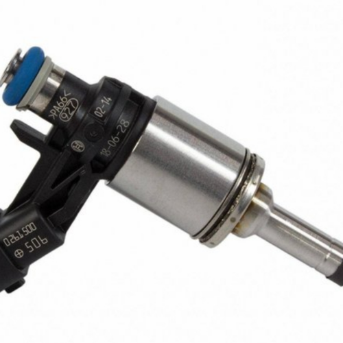 Alternative view of Ford OEM - 2015-2023 Mustang EcoBoost 2.3L Fuel Injectors