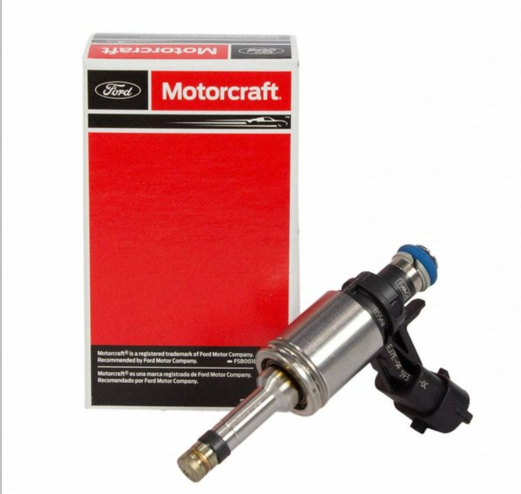 Ford OEM - 2015-2023 Mustang EcoBoost 2.3L Fuel Injectors - Image 3