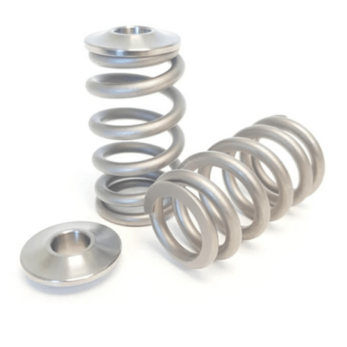 Alternative view of Kelford Cams 2016-2018 Focus RS EcoBoost 2.3L Beehive Spring Kit w/ Titanium Retainers | KVS250X-T