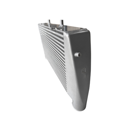 Alternative view of CVF - CVF Titan High Mount Intercooler for 2015-2023 F-150 2.7L/3.5L/Raptor EcoBoost 2018–2025 Ford Expedition