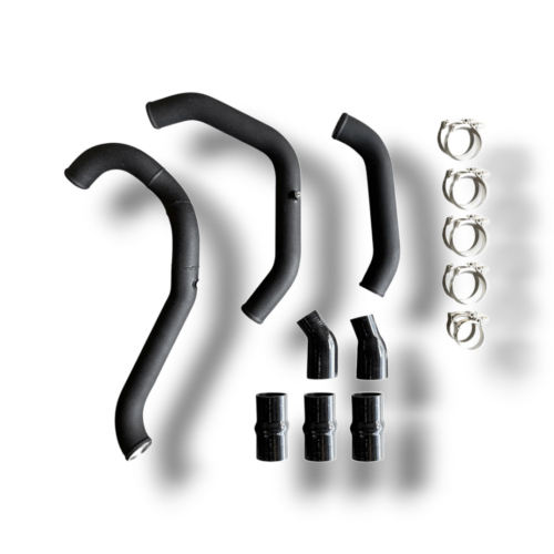 CVF 2017-2020 Ford F-150 3.5L/Raptor EcoBoost Hot-side Aluminum Intercooler Piping