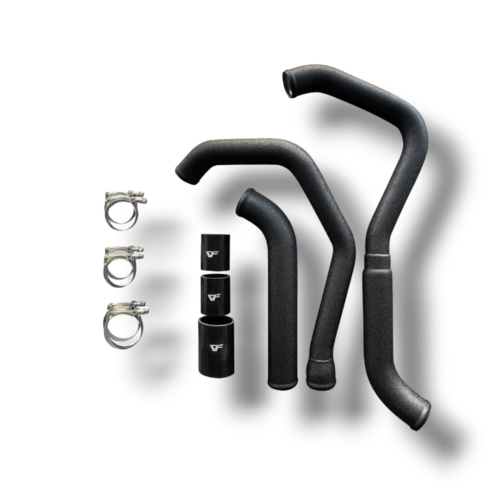 CVF 2015-2020 Ford F-150 2.7L EcoBoost Aluminum Intercooler Hot-side + Cold-side Piping Kit