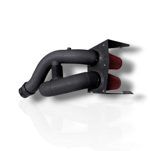 CVF - Dual-Filter Cold Air Intake for 2015-2016 Ford F-150 3.5L EcoBoost