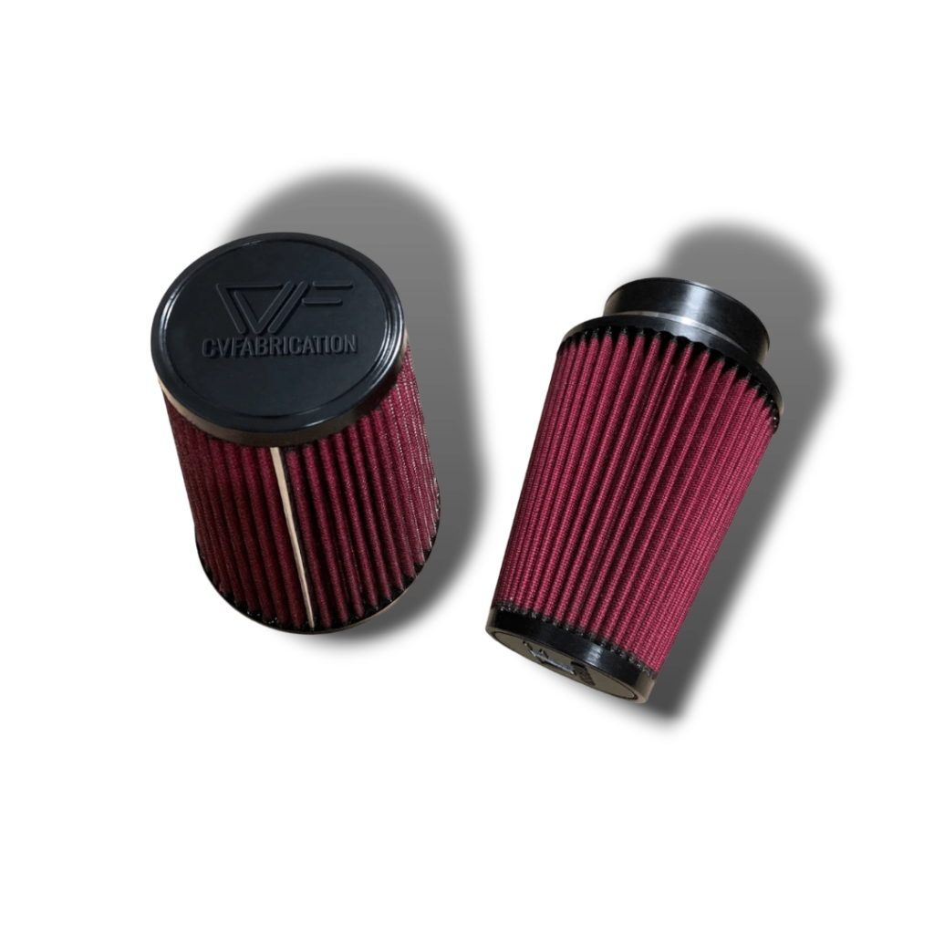 CVF – Replacement Air Filters for F-150 Intakes (2x) – Engineered ...