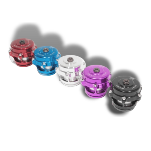 TiAL Q 50mm BOV (TiAL Flange) | (Boost Reference Required)