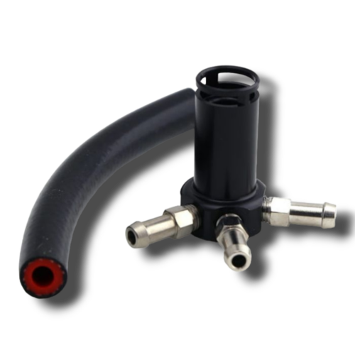 Turbosmart 2015-2023 Mustang EcoBoost 2.3L Boost Reference Adapter