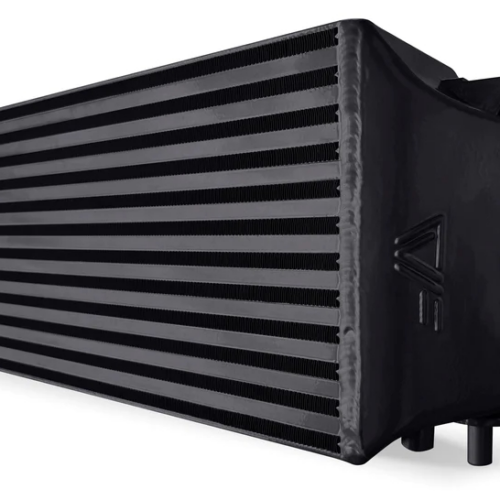 Alternative view of CVF - Titan V2 Intercooler for 2015-2023 F-150 2.7L/3.5L/Raptor EcoBoost; 2021-2023 3.5L PowerBoost