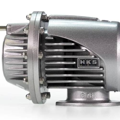 Alternative view of HKS Universal SSQV4 BOV