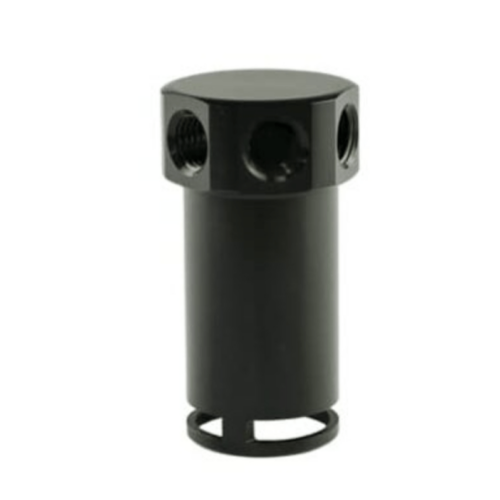 Alternative view of Turbosmart 2015-2023 Mustang EcoBoost 2.3L Boost Reference Adapter