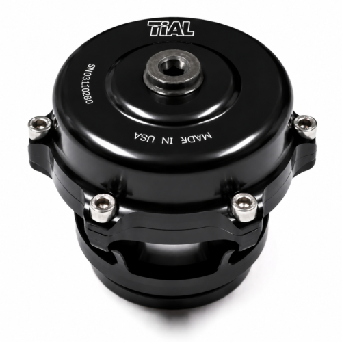 Alternative view of TiAL Sport - Q 50mm Blow Off Valve (TiAL Flange) | (Boost Reference Required)