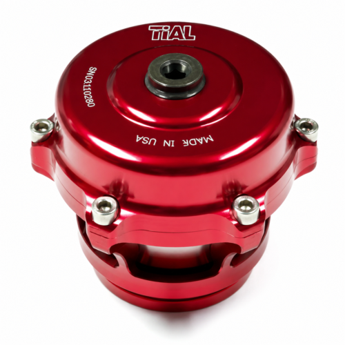 TiAL Sport - Q 50mm Blow Off Valve (TiAL Flange) | (Boost Reference Required)