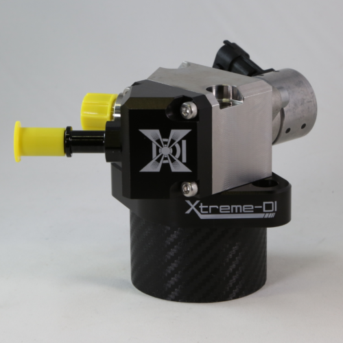 Alternative view of XDI - High Pressure Fuel Pump & Injectors | Explorer ST 3.0L