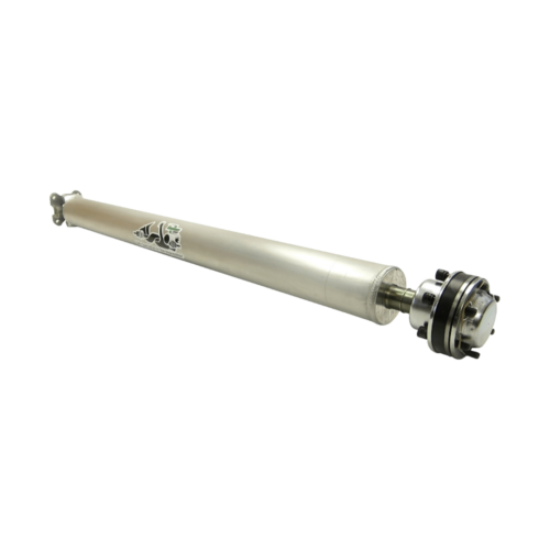 The Driveshaft Shop - 2015-2017 Mustang Ecoboost 1-Piece 3.5” Aluminum Driveshaft with Direct Fit CV