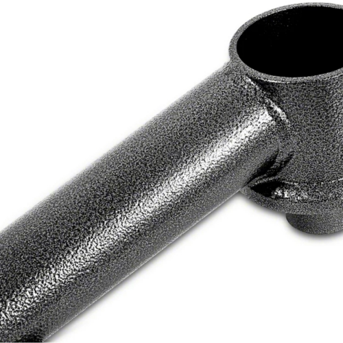 Alternative view of BMR 2015-2023 Mustang Cradle Bushing Lockout Kit Level 2