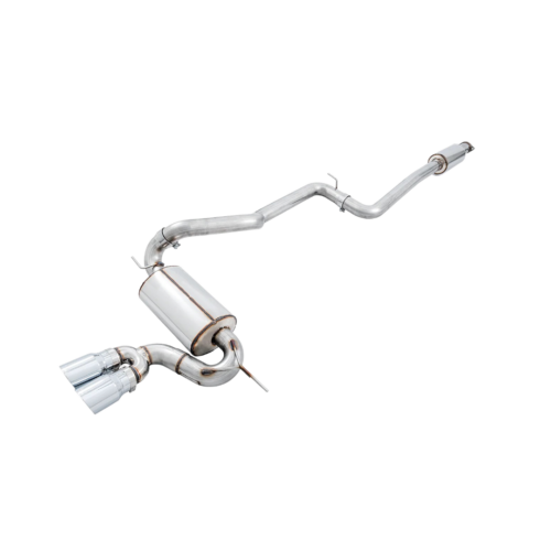 AWE - 2013-2018 Ford Focus ST 2.0L EcoBoost Suite Cat-back Exhaust