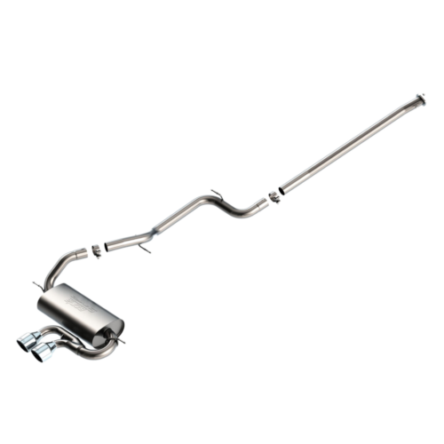 BORLA - 2013-2018 Ford Focus ST | Cat-Back Exhaust System S-Type