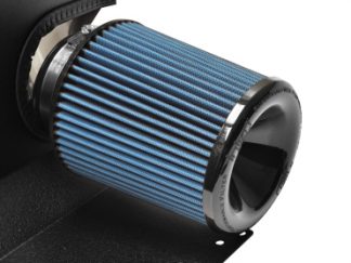 Alternative view of Injen - 2016-2018 Ford Focus RS 2.3L EcoBoost Polished Cold Air Intake