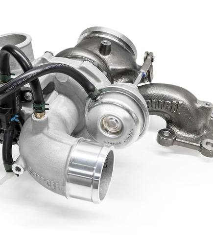 Alternative view of Garrett - 2013-2018 Ford Focus ST 2.0L EcoBoost P/N 886195-5001S, Stage 1 PMAX