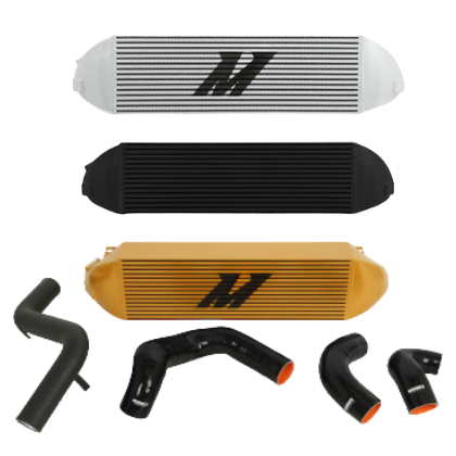 Mishimoto - 2013-2018 Ford Focus ST 2.0L EcoBoost Intercooler w/ Charge Pipes