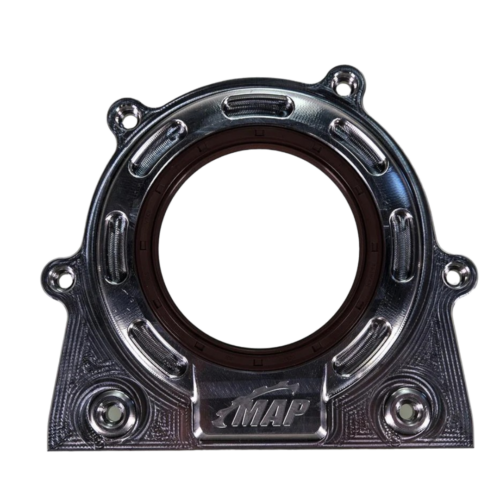 MAPerformance 2015-2023 Mustang 2.3L EcoBoost Rear Main Seal Housing