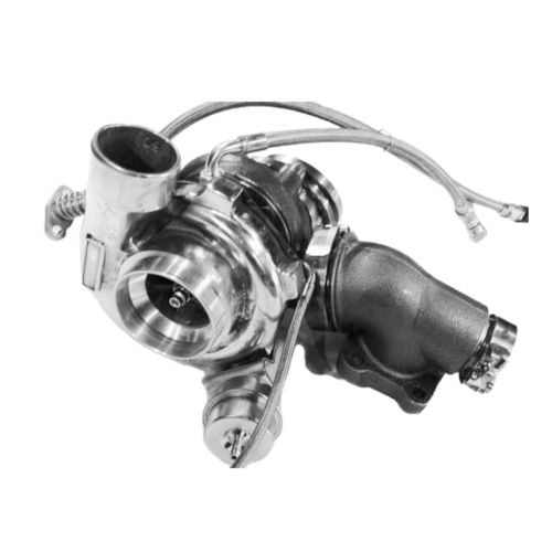 Garrett - 2013-2018 Ford Focus ST 2.0L EcoBoost P/N 886195-5001S, Stage 1 PMAX