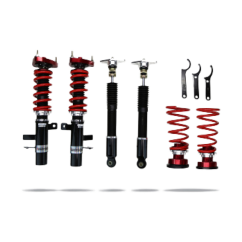Pedders - 2016-2018 Ford Focus RS 2.3L EcoBoost Extreme Xa Coilover Kit