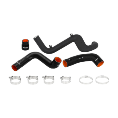 Mishimoto - 2016-2018 Ford Focus RS 2.3L EcoBoost Intercooler Pipe Kit - Black