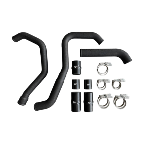 CVF - 2021-2023 Ford F-150 2.7L EcoBoost Aluminum Intercooler Hot-side + Cold-side Piping Kit