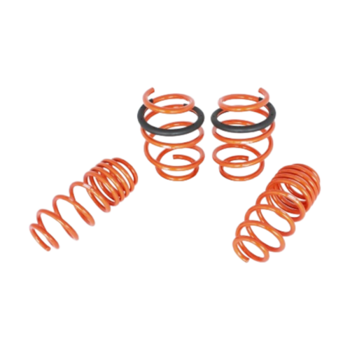 aFe Power - 2016-2018 Ford Focus RS 2.3L EcoBoost Control Lowering Springs