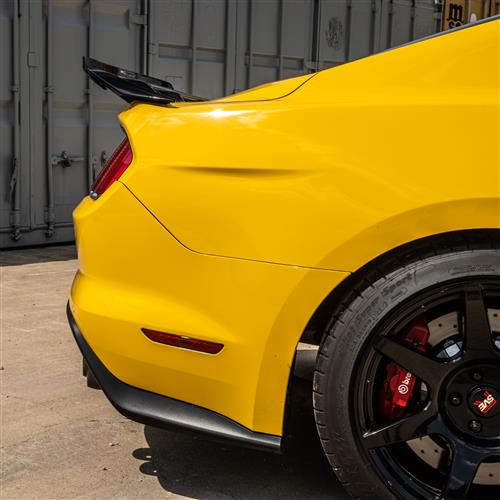 Ford Racing - 2015-2023 Mustang "GT500" Rear Spoiler w/Gurney Flap - Image 3